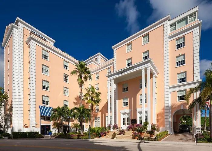 The Colony Hotel