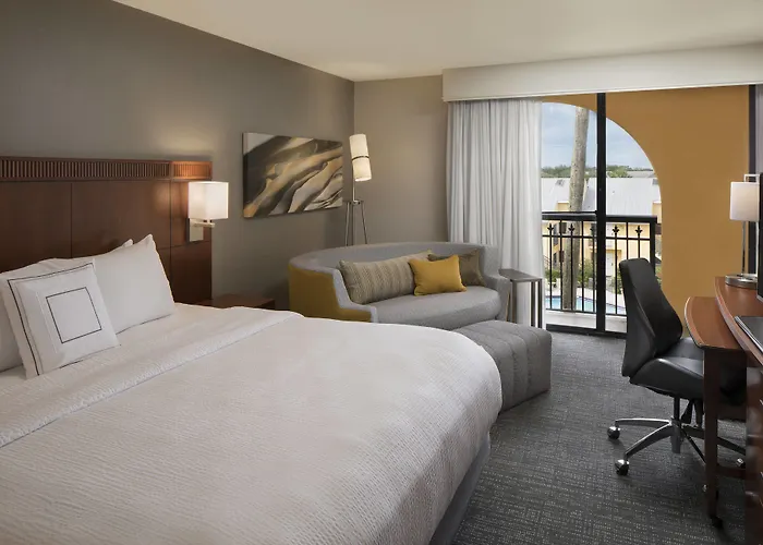 Courtyard By Marriott Boynton Beach